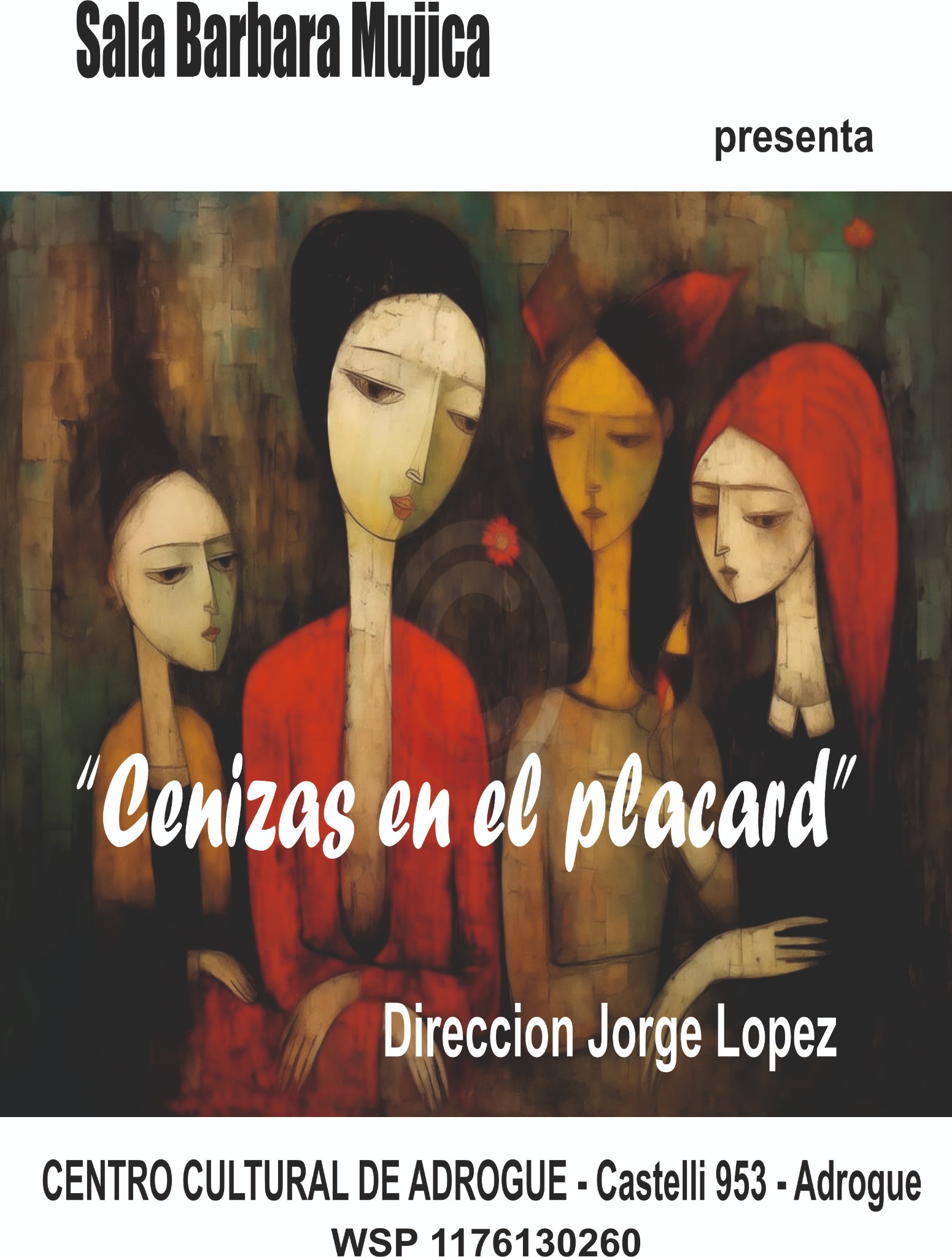 Cenizas en el placard
