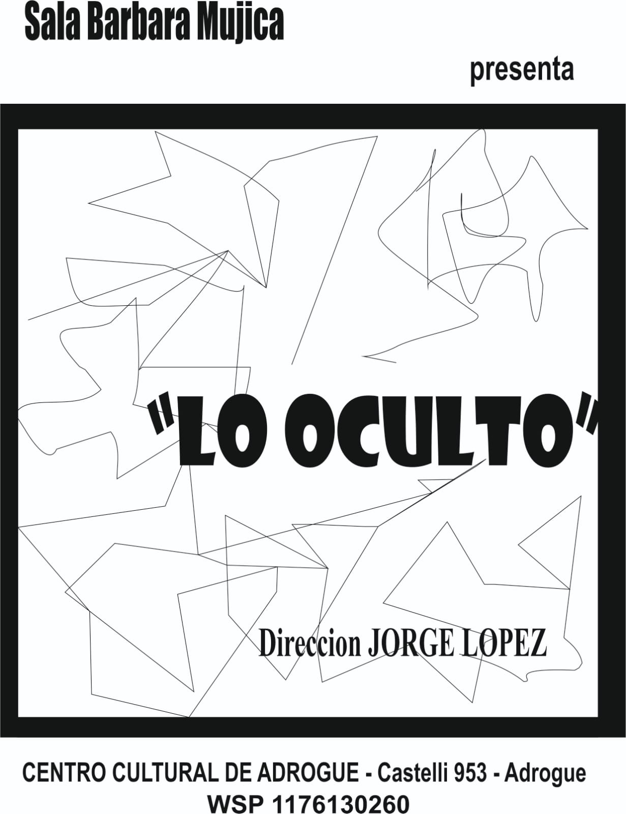 Lo oculto